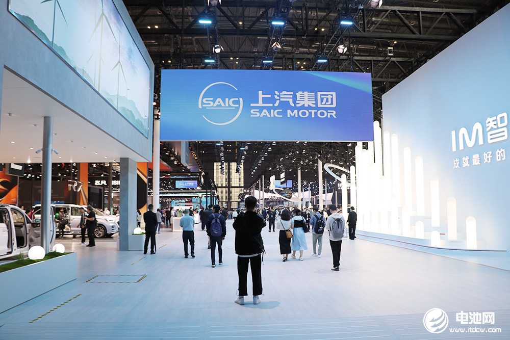 新能源汽車(chē),動(dòng)力電池,上海車(chē)展