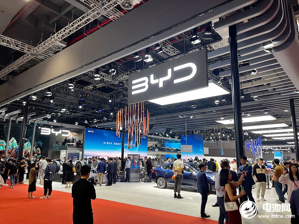 新能源汽車(chē),動(dòng)力電池,上海車(chē)展