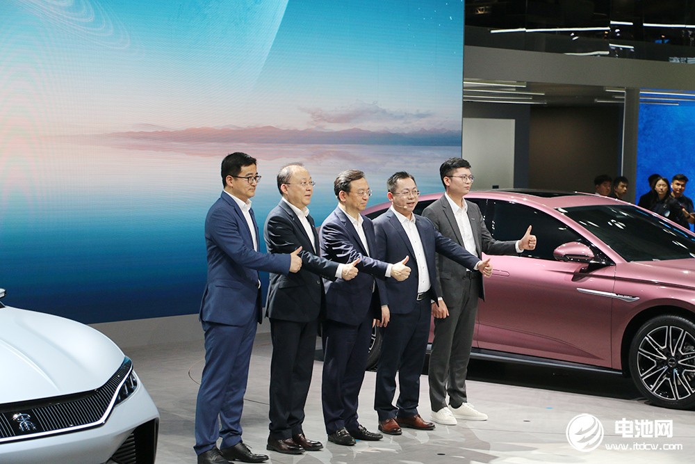 新能源汽車(chē),動(dòng)力電池,上海車(chē)展