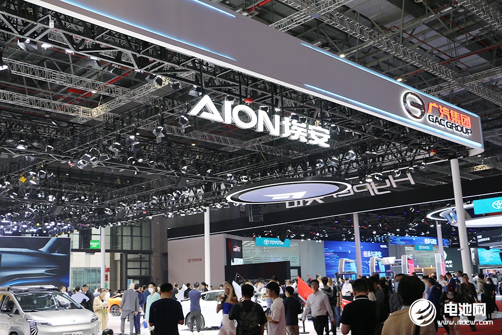 新能源汽車(chē),動(dòng)力電池,上海車(chē)展