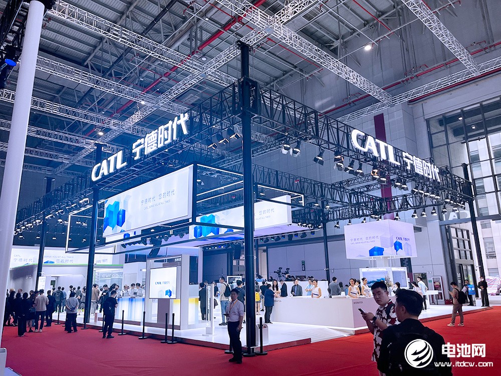 新能源汽車(chē),動(dòng)力電池,上海車(chē)展