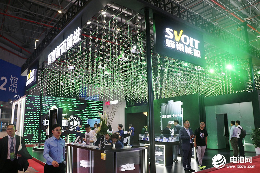 新能源汽車(chē),動(dòng)力電池,上海車(chē)展